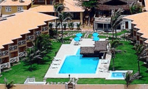 Bouganville Hotel ベベリベ エクステリア 写真
