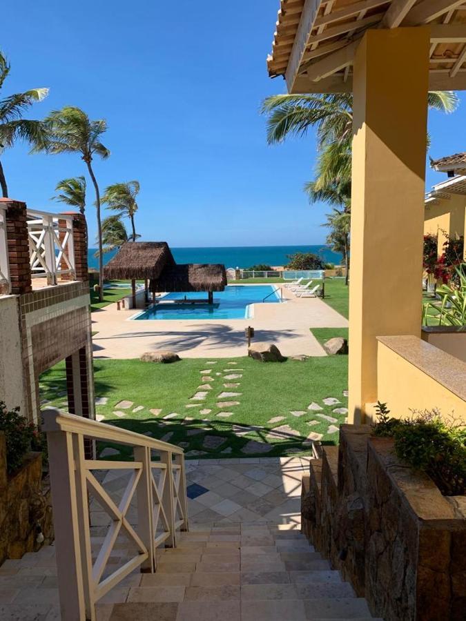 Bouganville Hotel ベベリベ エクステリア 写真
