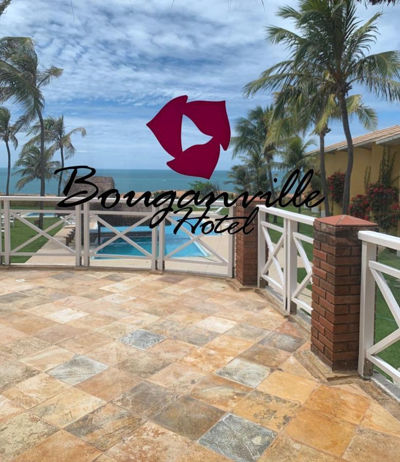 Bouganville Hotel ベベリベ エクステリア 写真