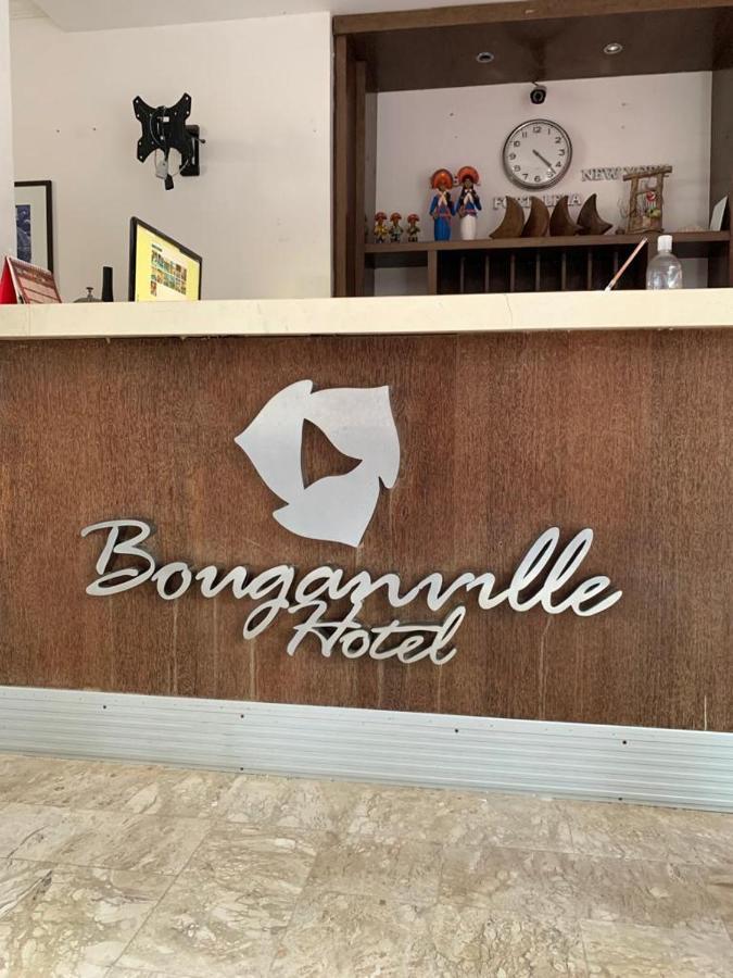 Bouganville Hotel ベベリベ エクステリア 写真