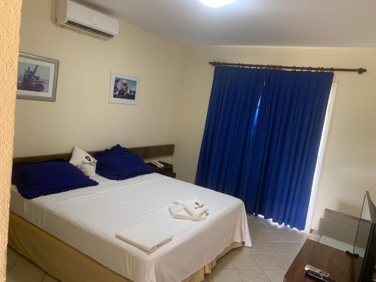 Bouganville Hotel ベベリベ エクステリア 写真