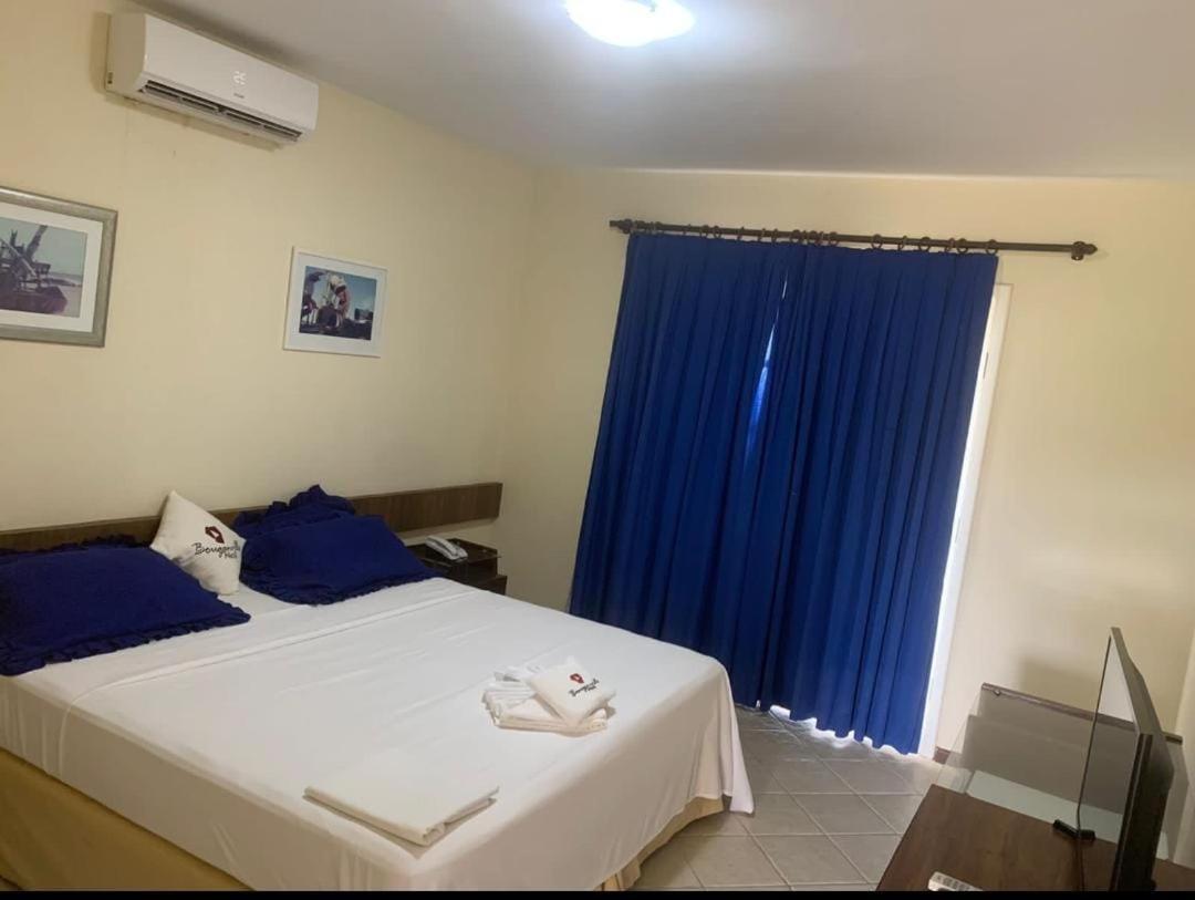 Bouganville Hotel ベベリベ エクステリア 写真