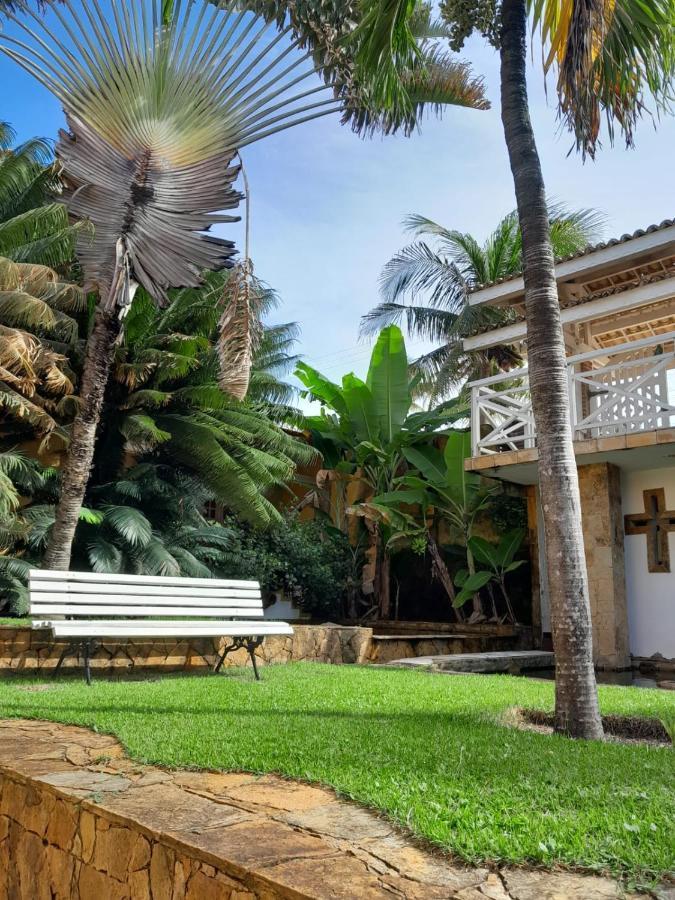 Bouganville Hotel ベベリベ エクステリア 写真