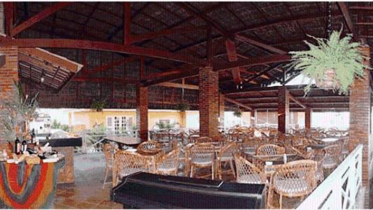 Bouganville Hotel ベベリベ エクステリア 写真